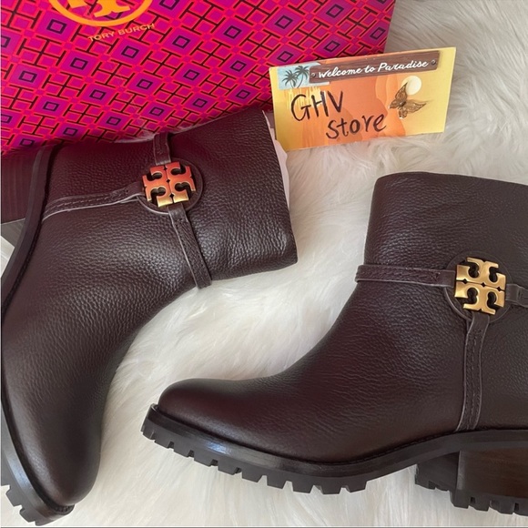 Tory Burch Miller 45mm Bootie - Picture 2 of 5
